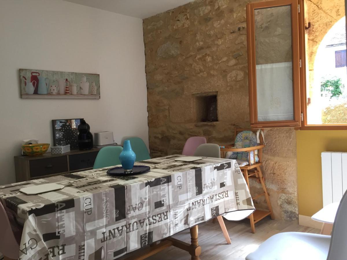 מונטיניאק Le Mas Viscomteaux מראה חיצוני תמונה